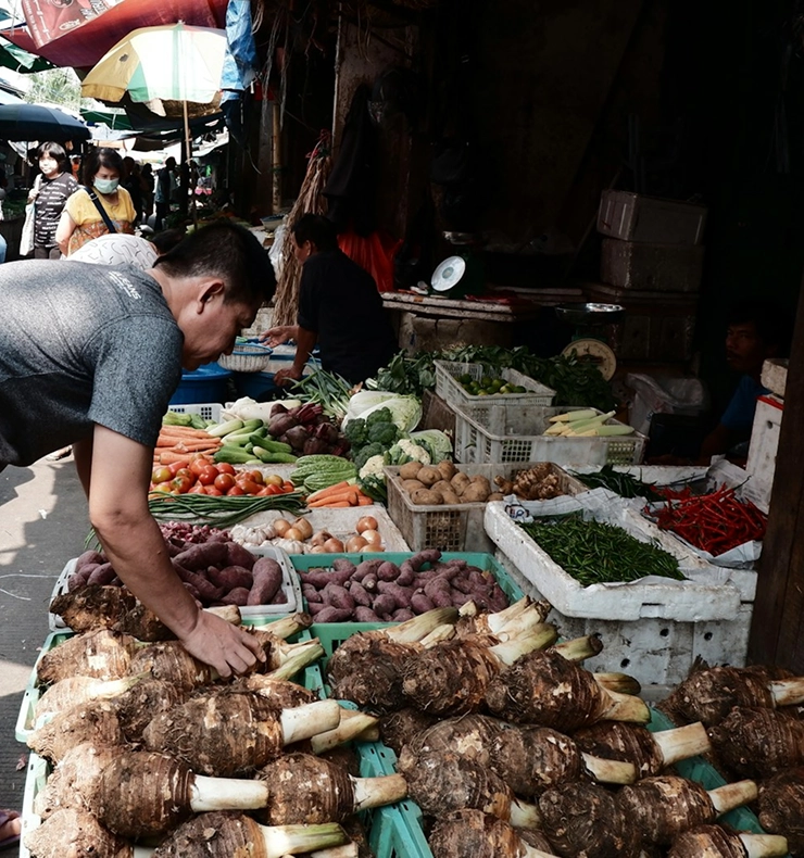 Case Study Tribal Woman