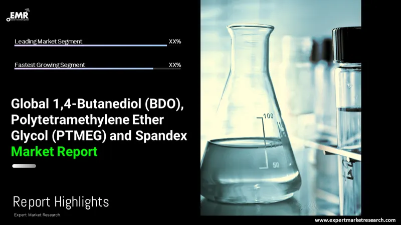 Global 1,4-Butanediol (BDO), Polytetramethylene Ether Glycol (PTMEG) and Spandex Market