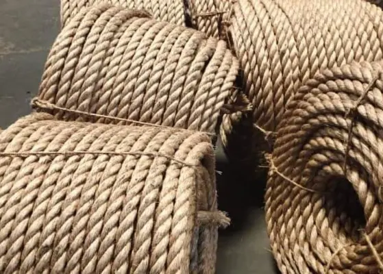 Abaca Fiber In Marine & Industrial Ropes