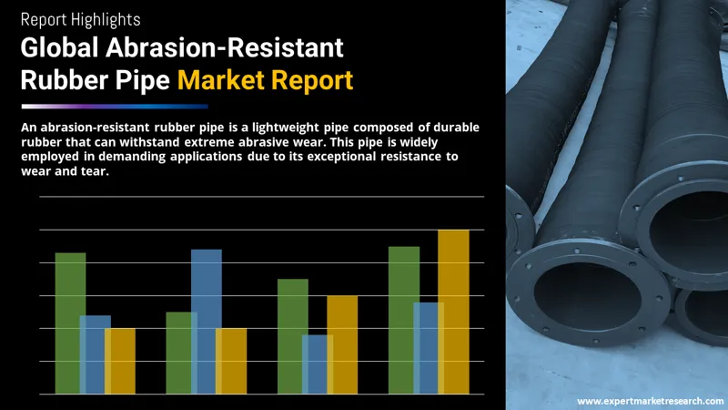 Global Abrasion-Resistant Rubber Pipe Market