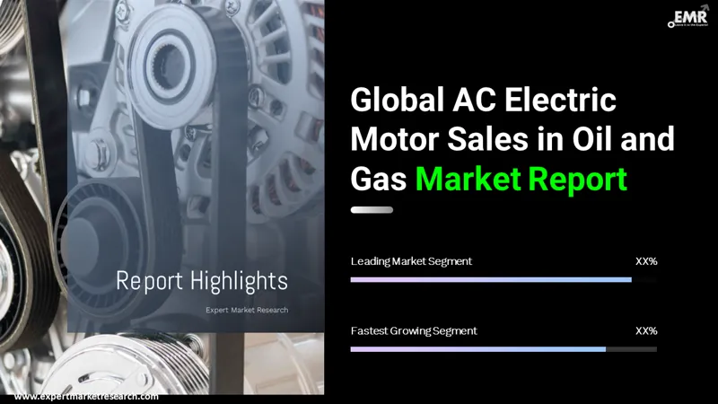 AC Electric Motor Sales in Oil and Gas Market