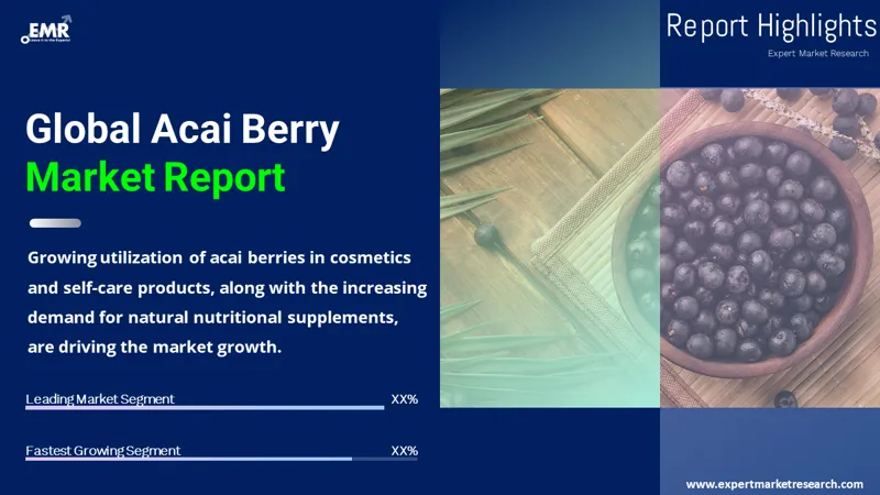Global Acai Berry Market