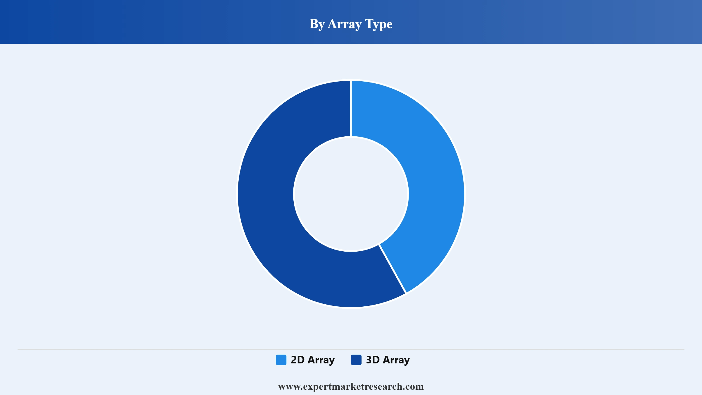 Acoustic Camera Market Segment Array Type