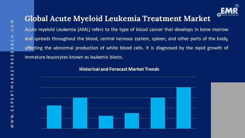 acute myeloid leukemia treatment market