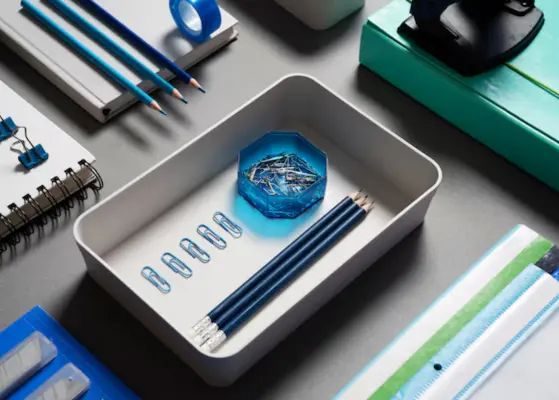 Advanced Polymer Materials In Stationery Industry