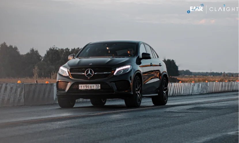 Advancements in Luxury Cars Advancements in Luxury Cars