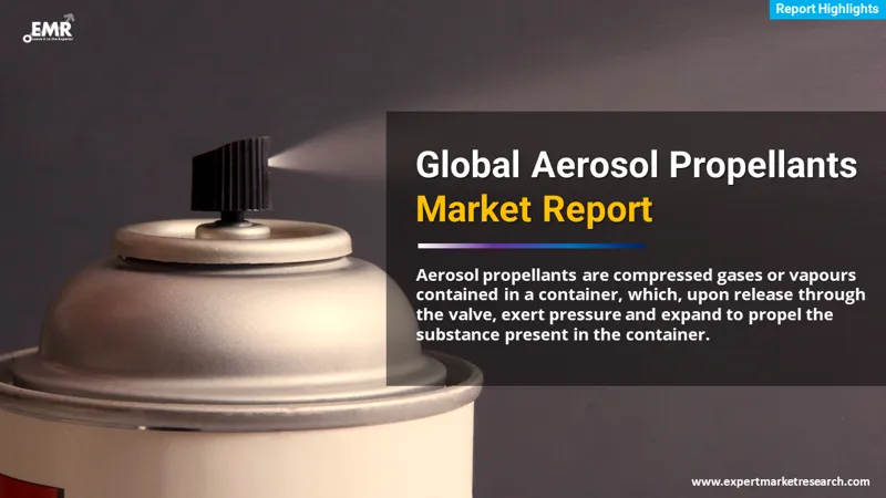 Global Aerosol Propellants Market