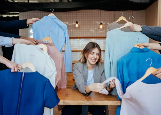 Affordable Clothing Demand In Apparel