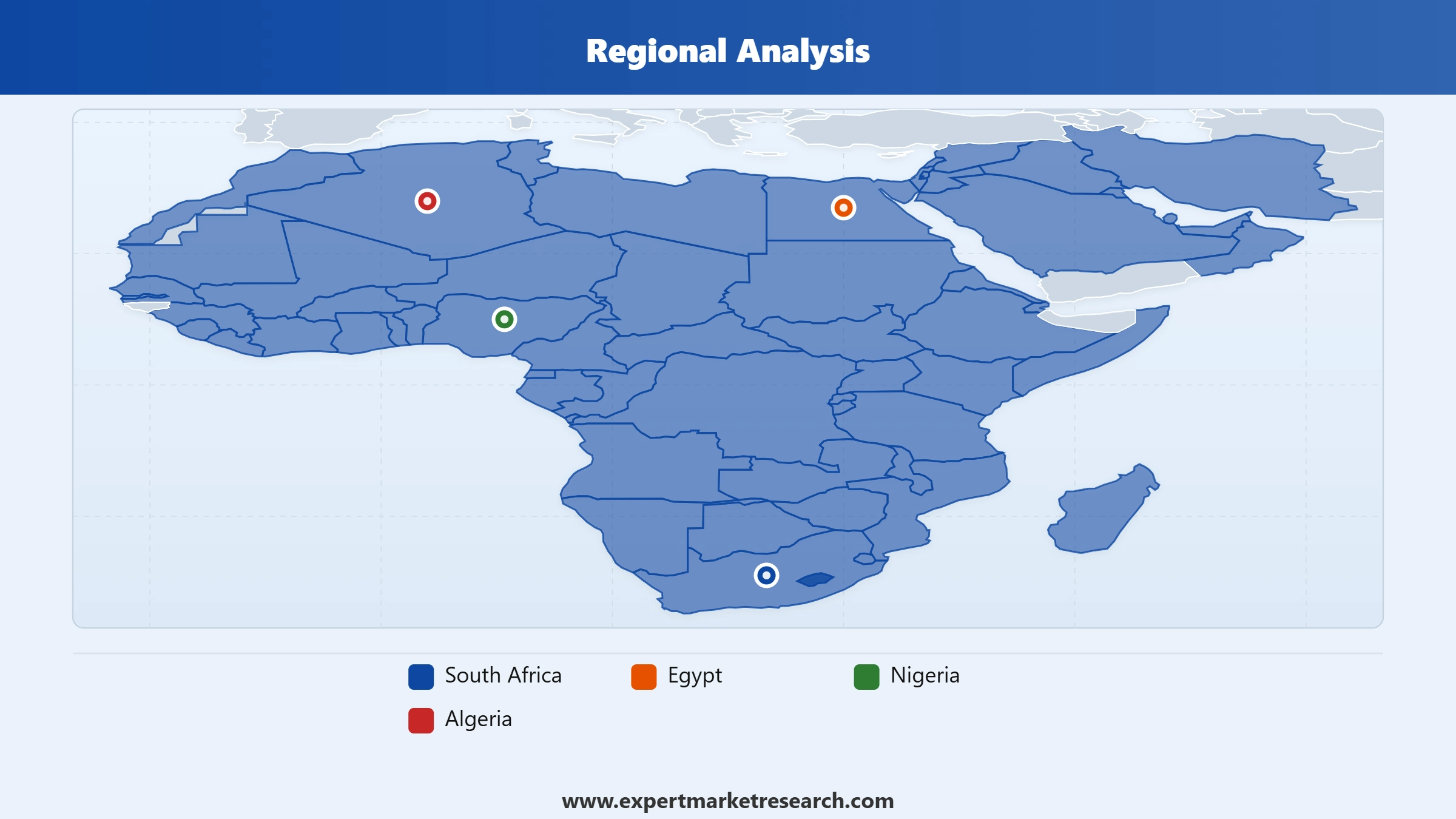 Africa Aviation MRO Market Regional Analysis