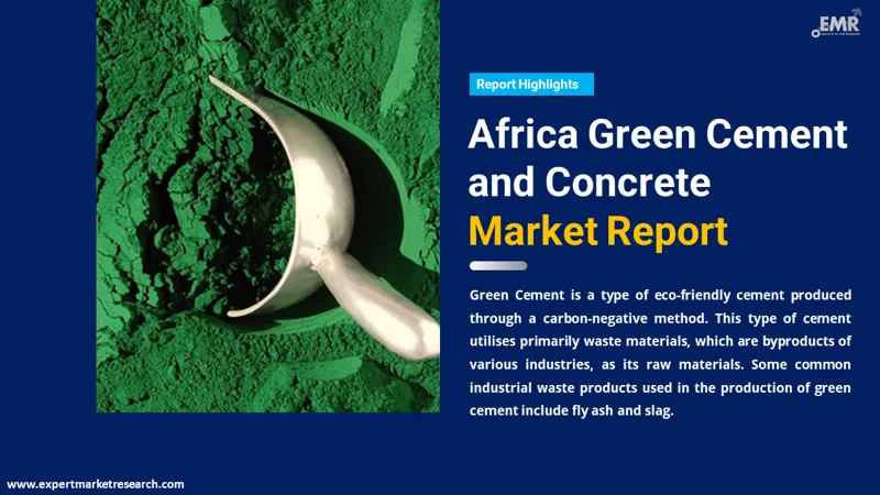 africa green cement and concrete market