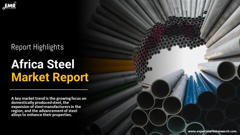 africa steel market