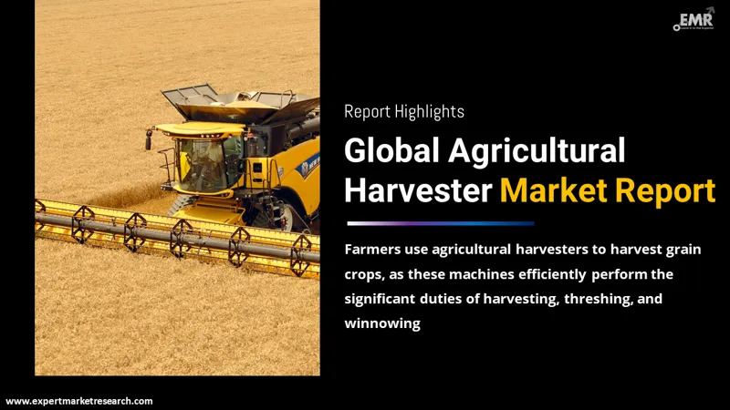 Agricultural Harvester Market