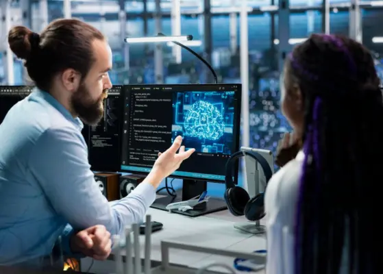 AI And Automation In Network Infrastructure