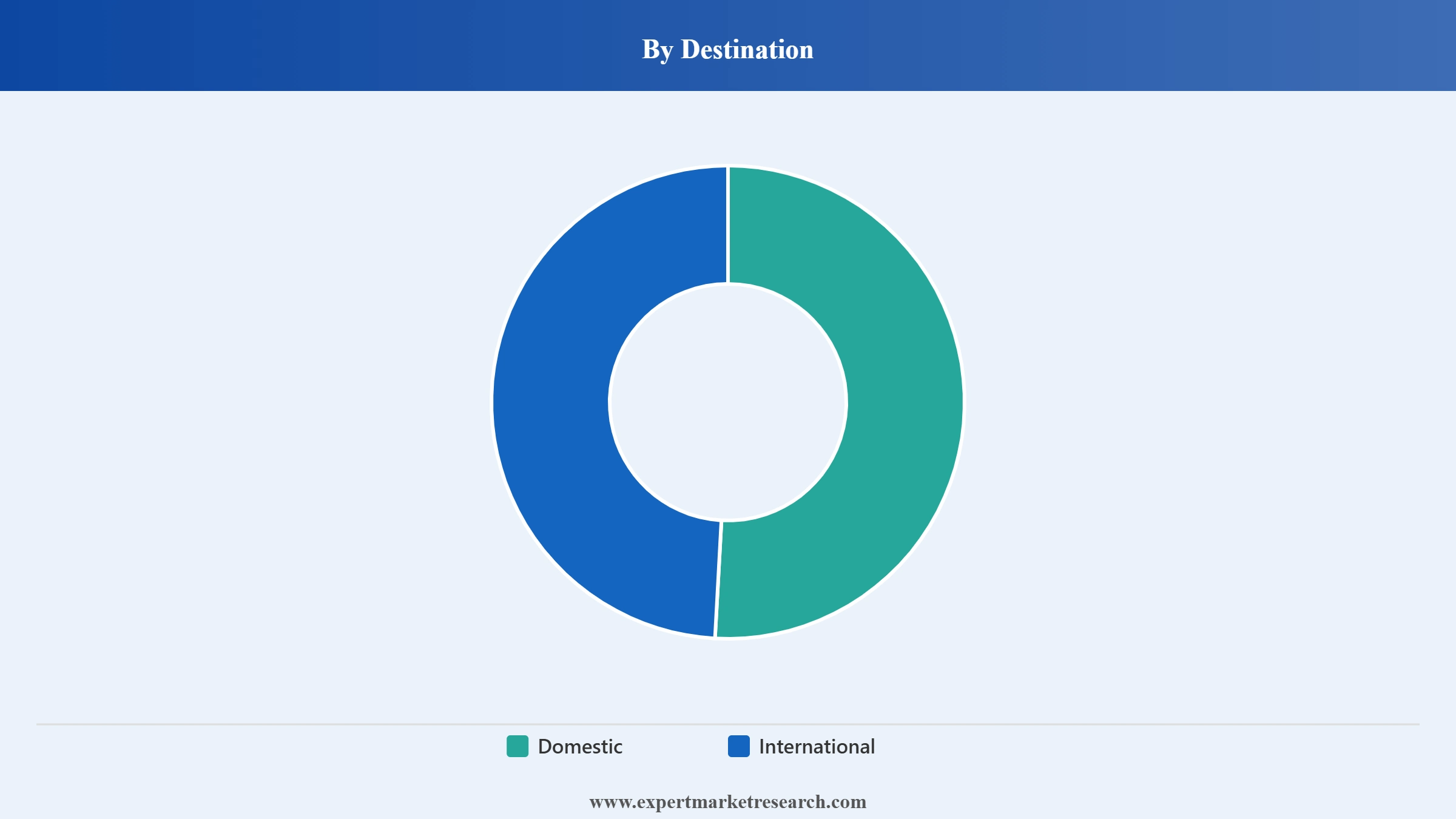 Air Freight Market Segment Destination