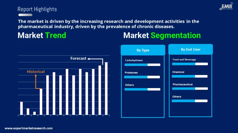 Global Alcohol Enzymes Market