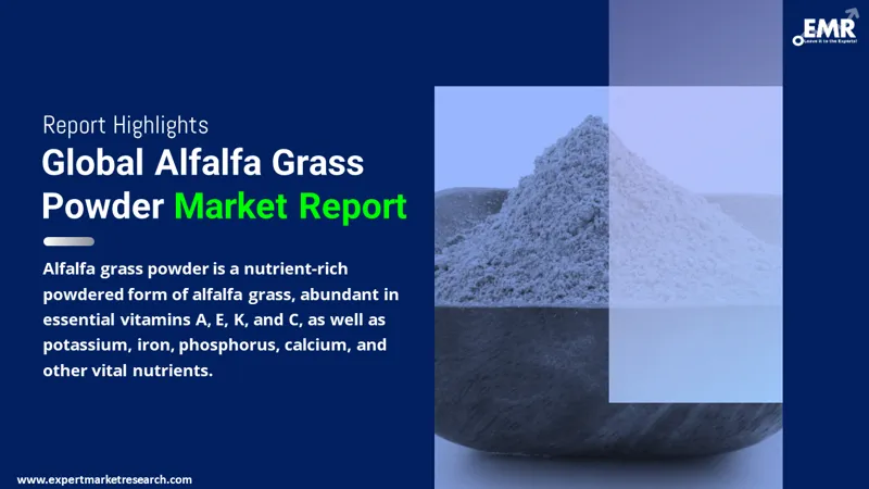 Global Alfalfa Grass Powder Market