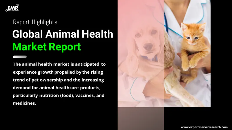 Global Animal Health Market