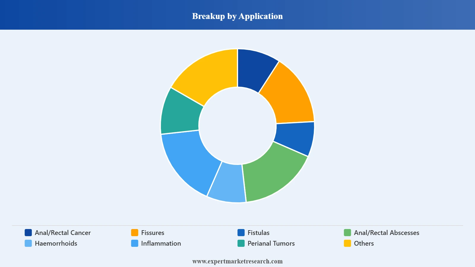 Anoscope Market Segment Application