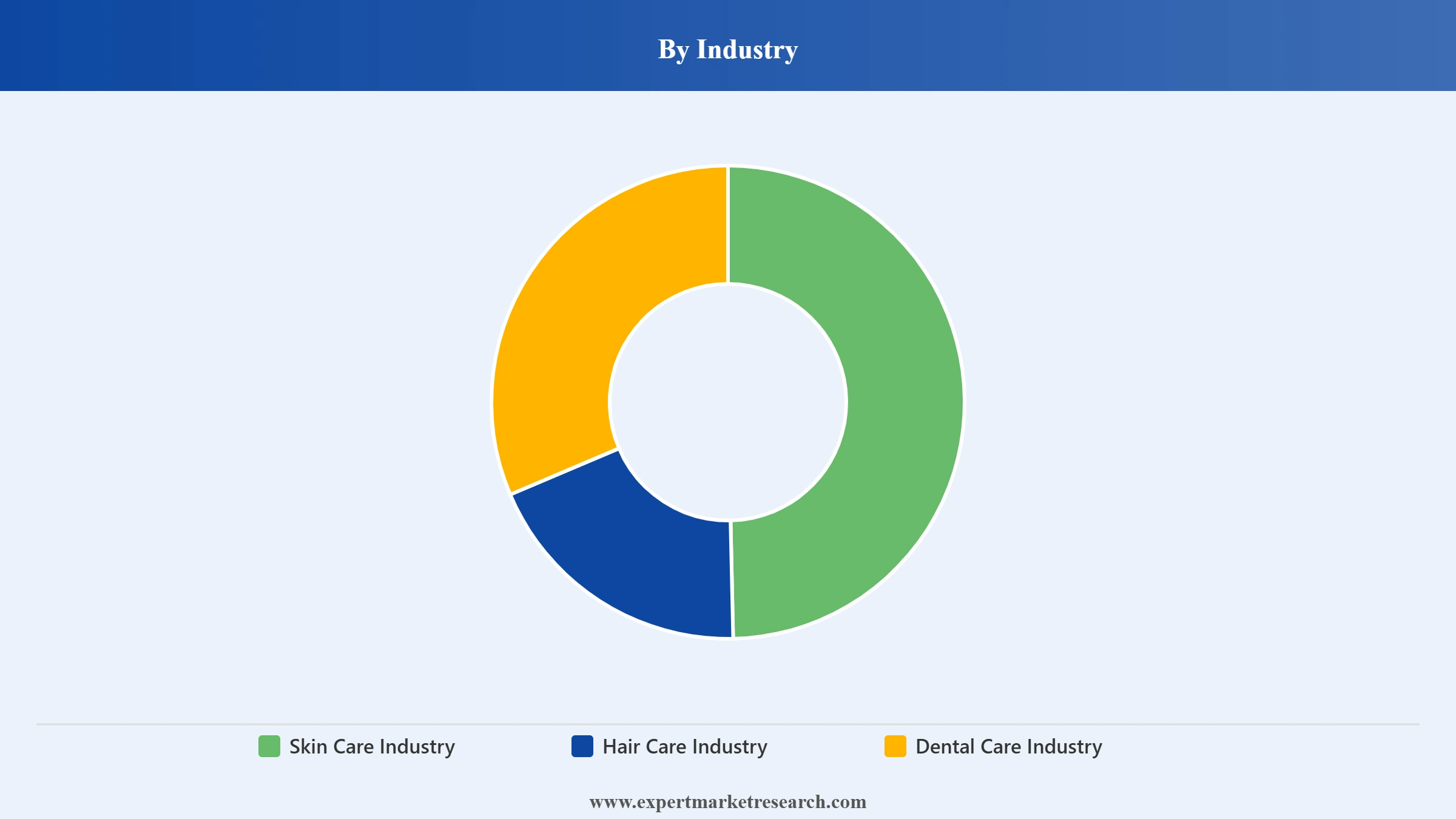 Anti-Ageing Market Segment Industry