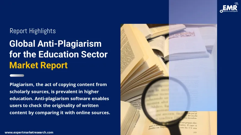 Global Anti-Plagiarism for the Education Sector Market