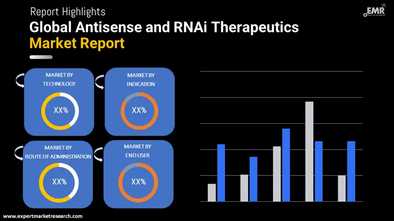 Global Antisense and RNAi Therapeutics Market