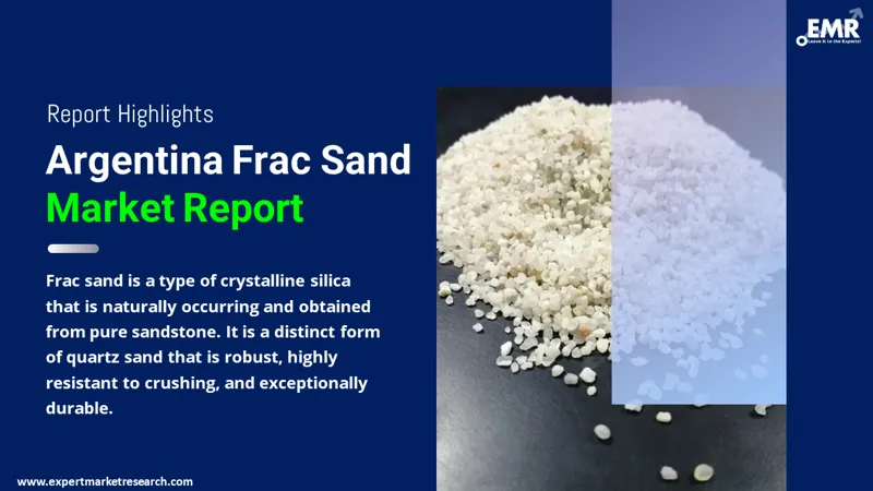 argentina frac sand market