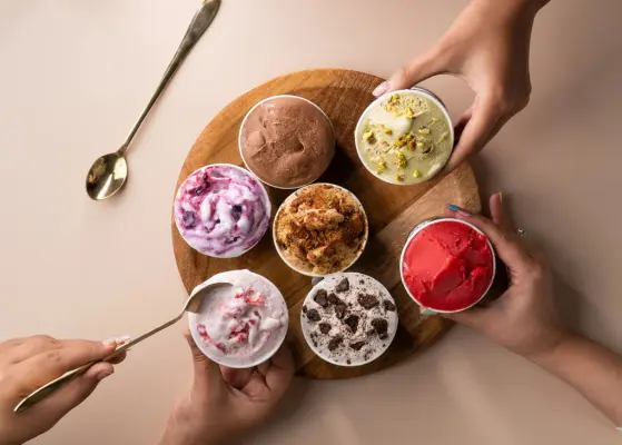Artisanal Ice Cream Innovation In Australia