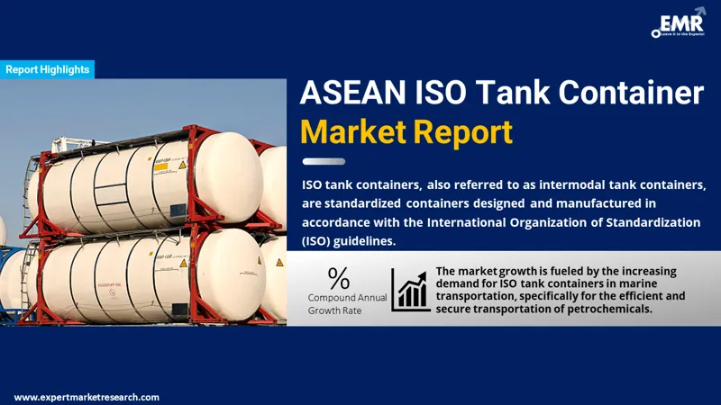 ASEAN ISO Tank Container Market