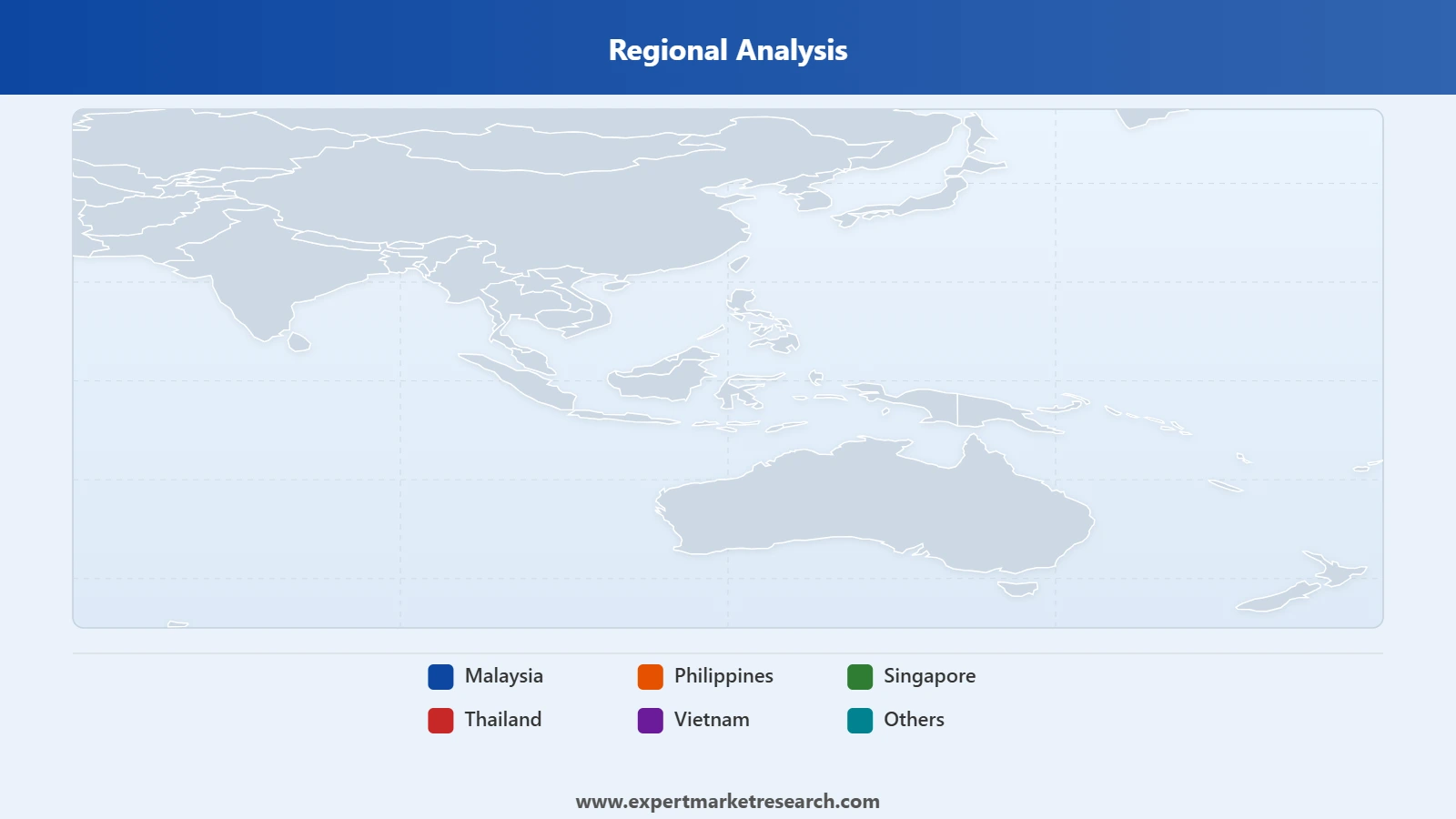ASEAN Solar Lighting Market Regional Analysis