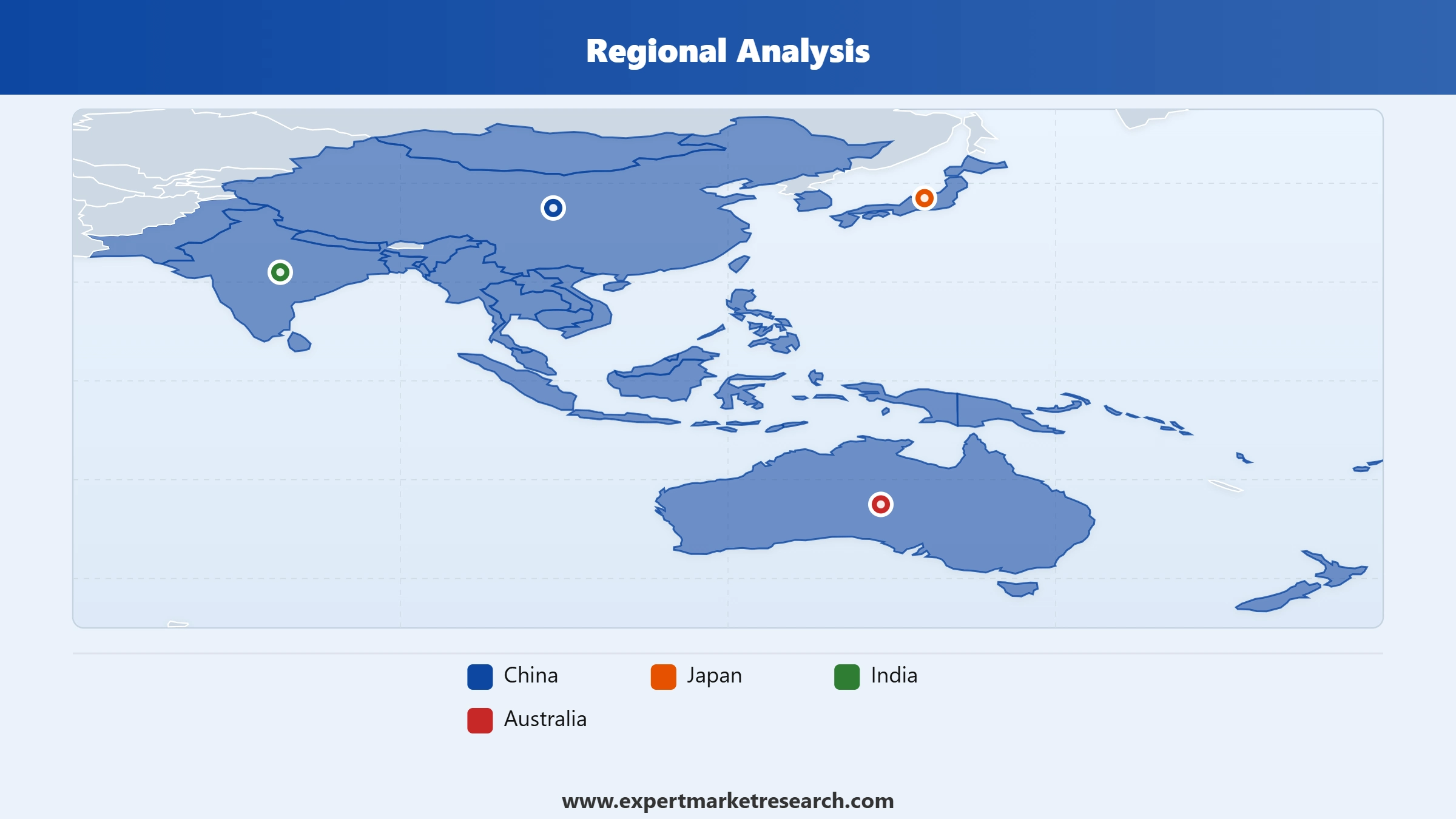 Asia Pacific Analog Semiconductor Market Regional Analysis