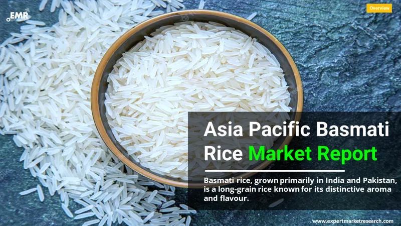 Asia Pacific Basmati Rice Market