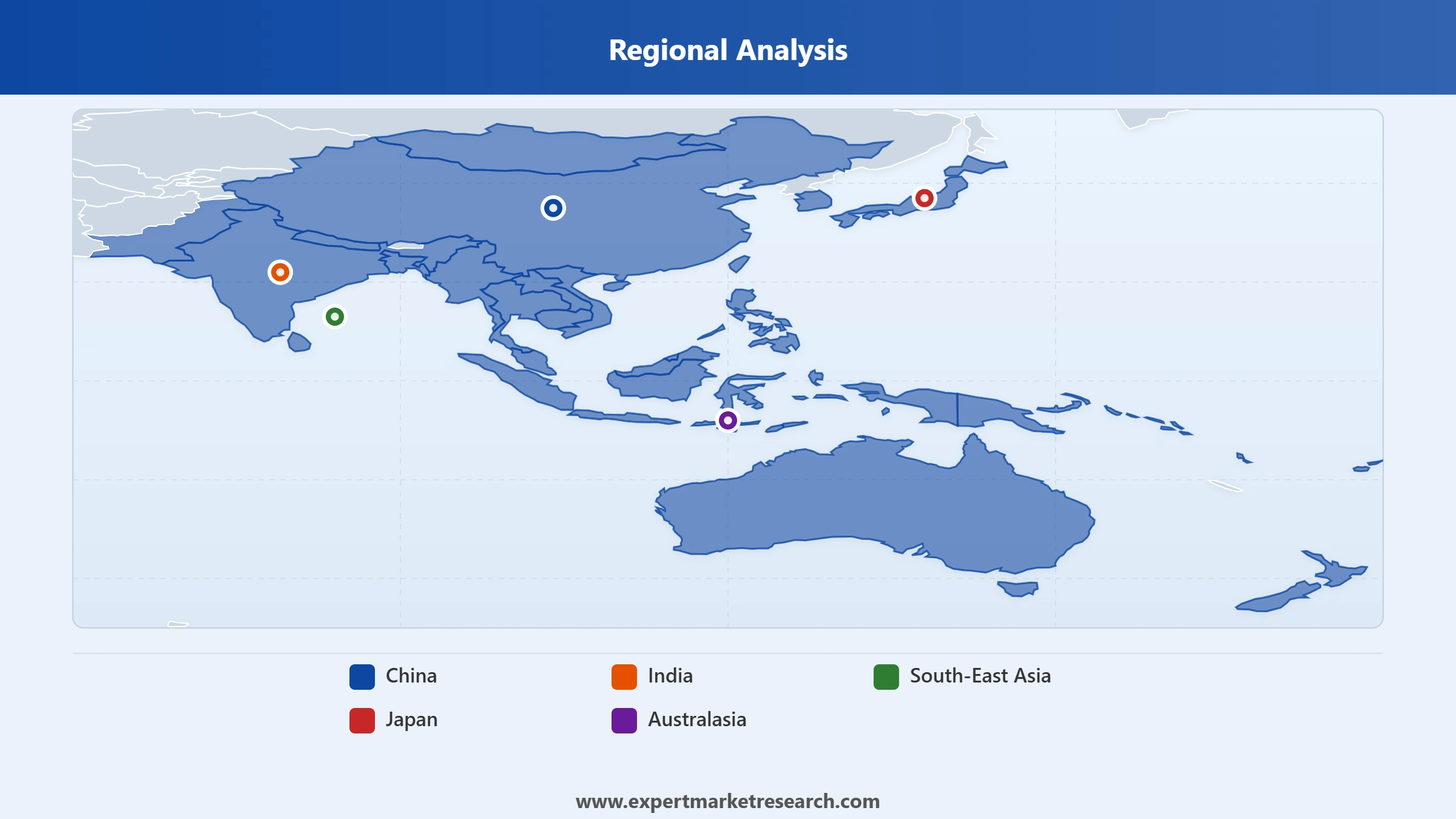 Asia Pacific Dairy Market Regional Analysis