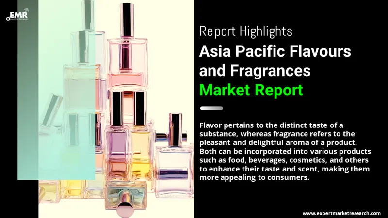 Asia Pacific Flavours and Fragrances Market