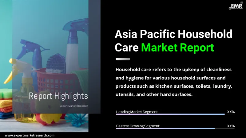 Asia Pacific Household Care Market