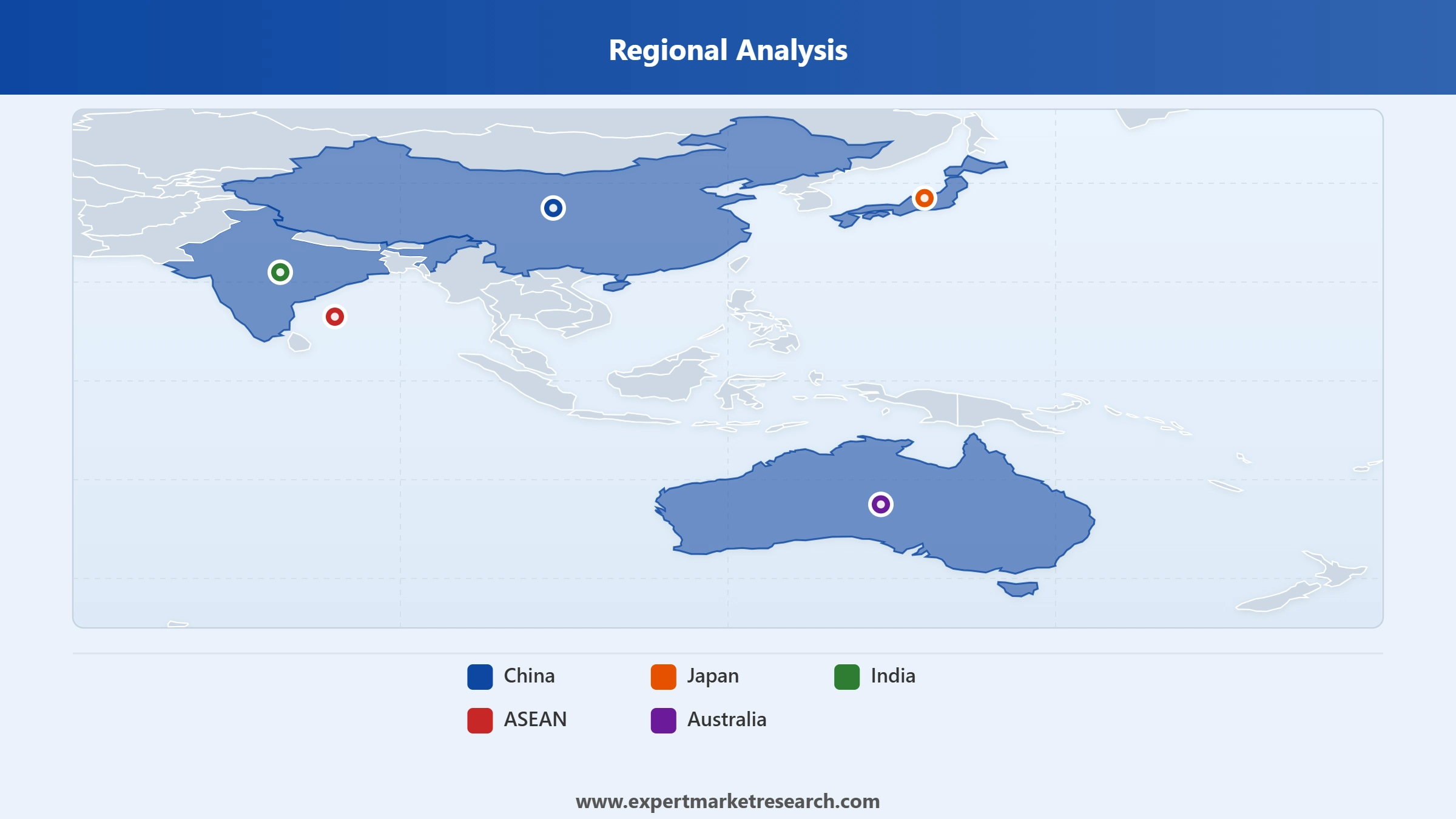 Asia Pacific LED Lighting Market Regional Analysis