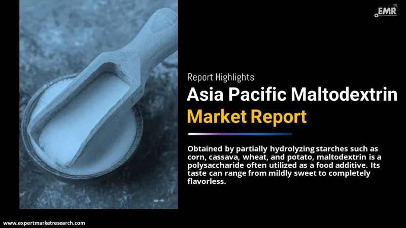 Asia Pacific Maltodextrin Market