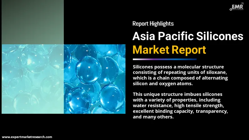 Asia Pacific Silicones Market 