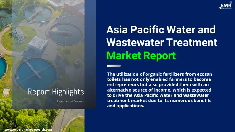 asia pacific water and wastewater treatment market
