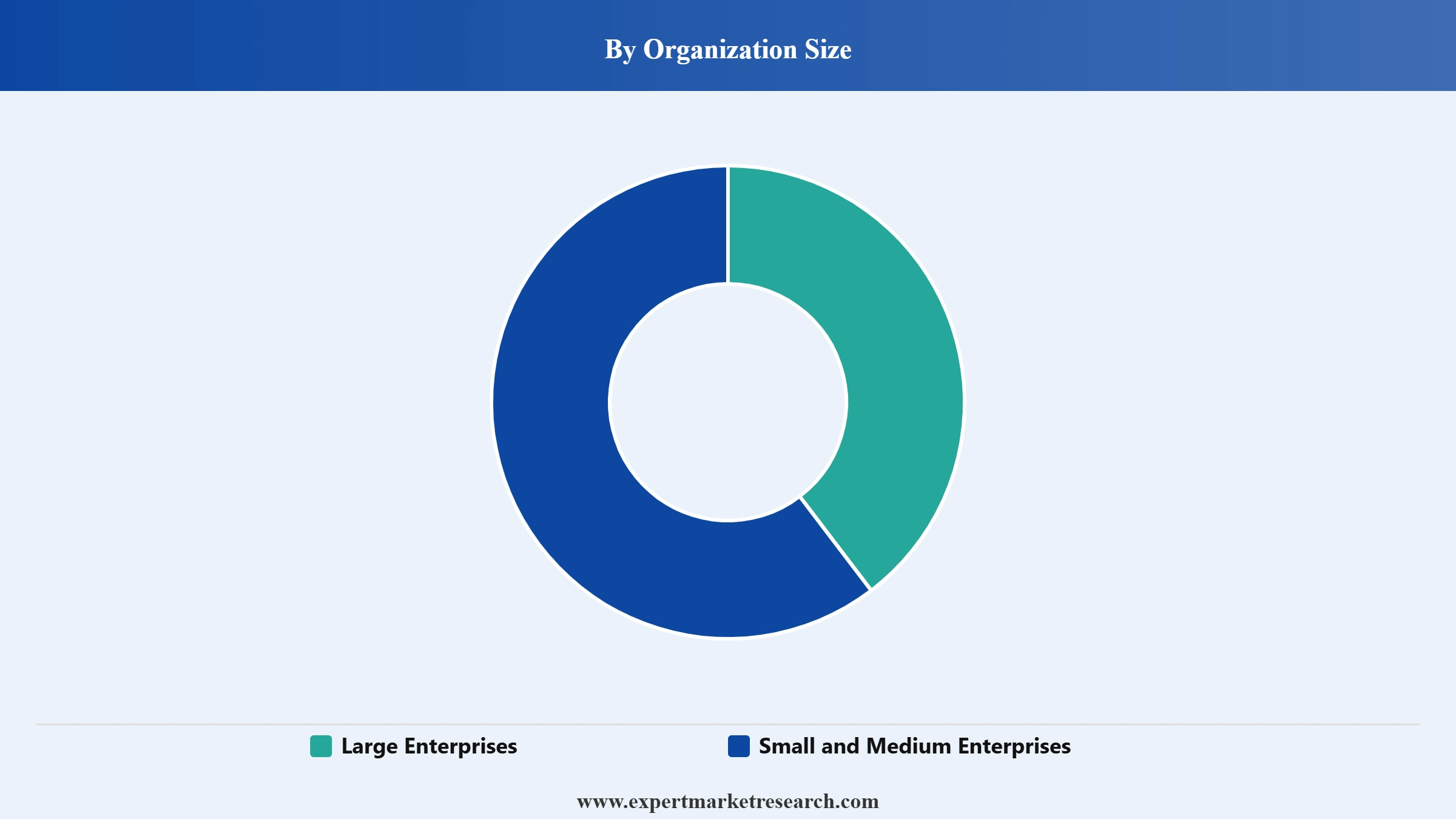 Audit Software Market Segment Organization Size