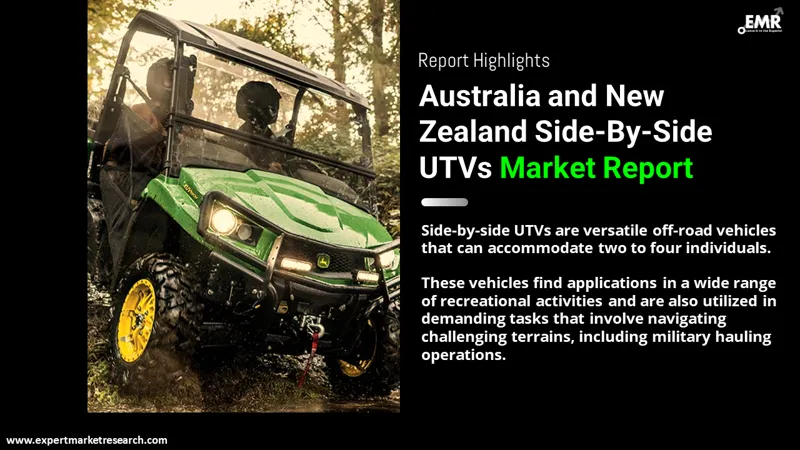 Australia and New Zealand Side-By-Side UTVs Market