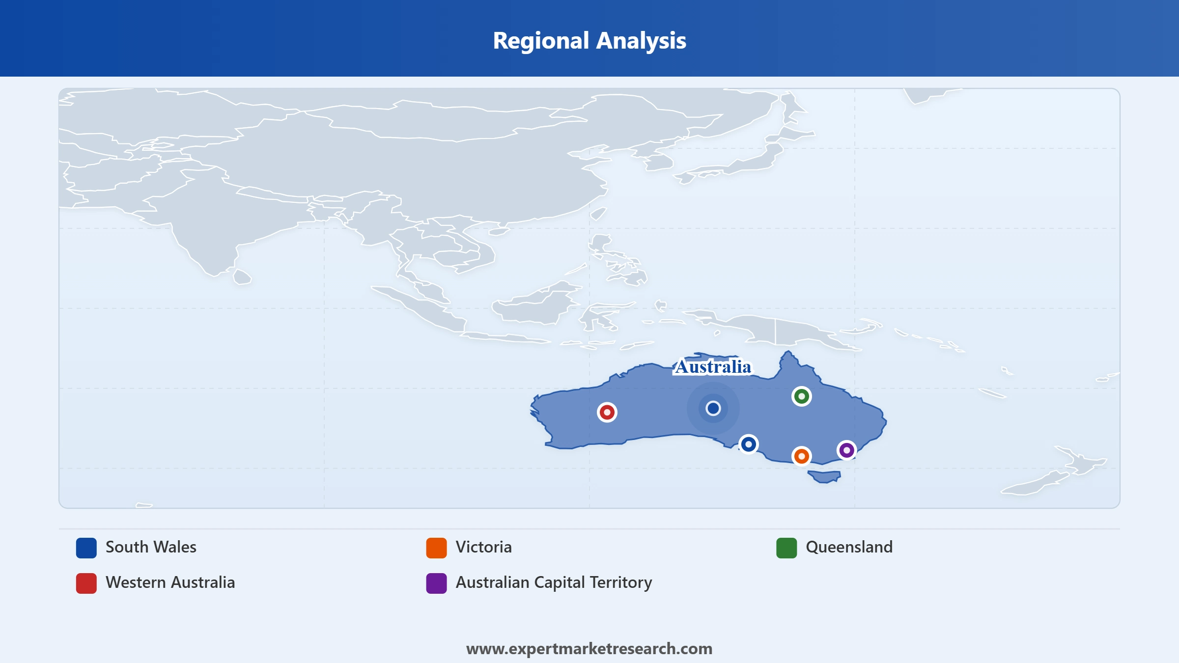 Australia Beer Market Regional Analysis
