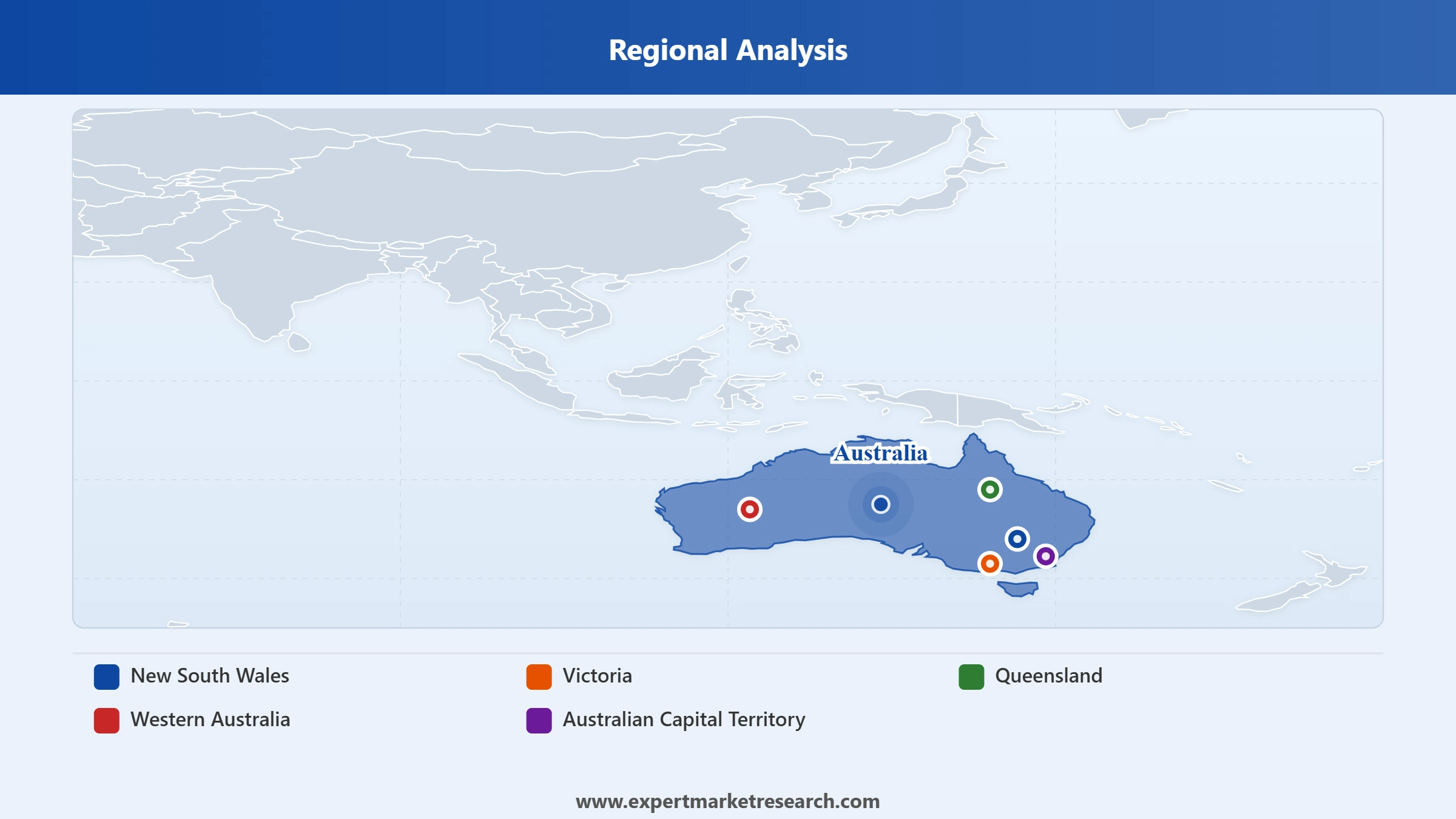 Australia Dishwasher Market Regional Analysis