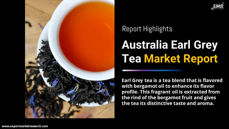 australia earl grey tea market