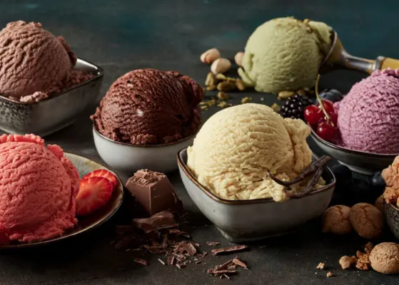 Australia Gourmet Ice Cream Trends