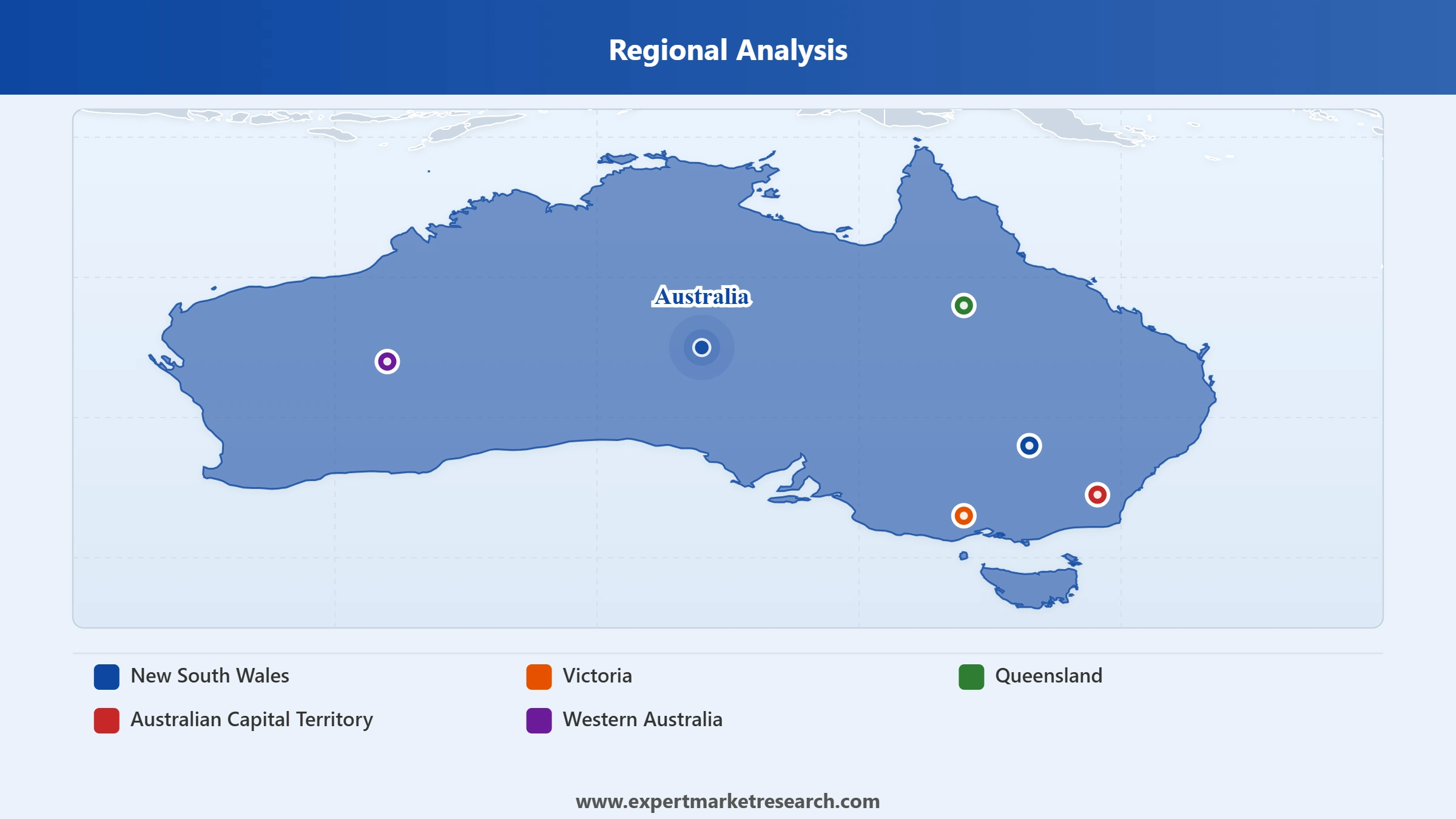 Australia Home Fitness Equipment Market Regional Analysis