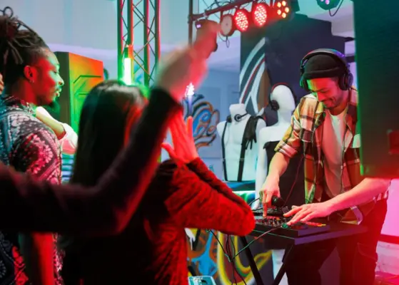 Australia Music Industry Live Shows Evolution