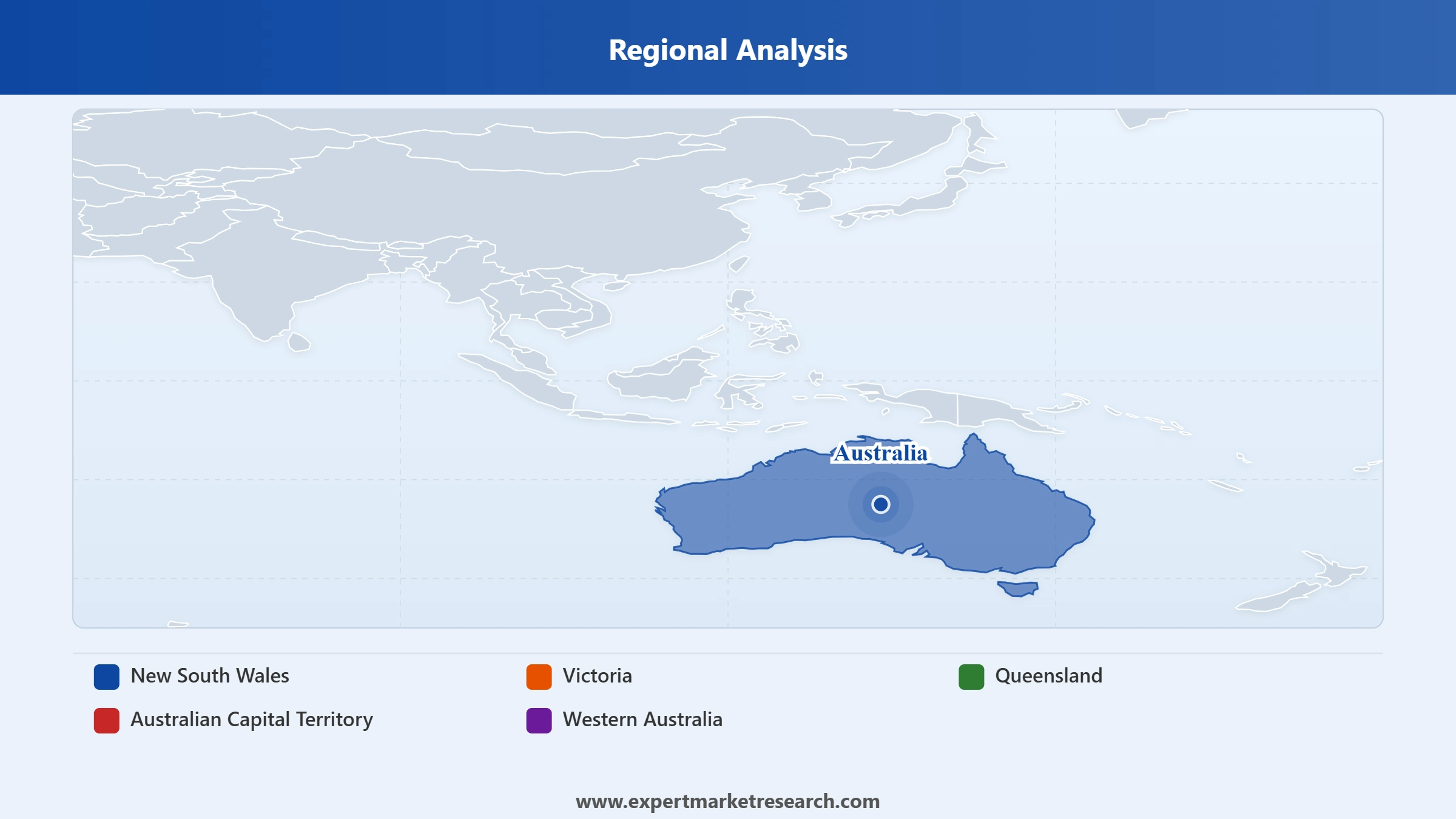 Australia Steel Market Regional Analysis