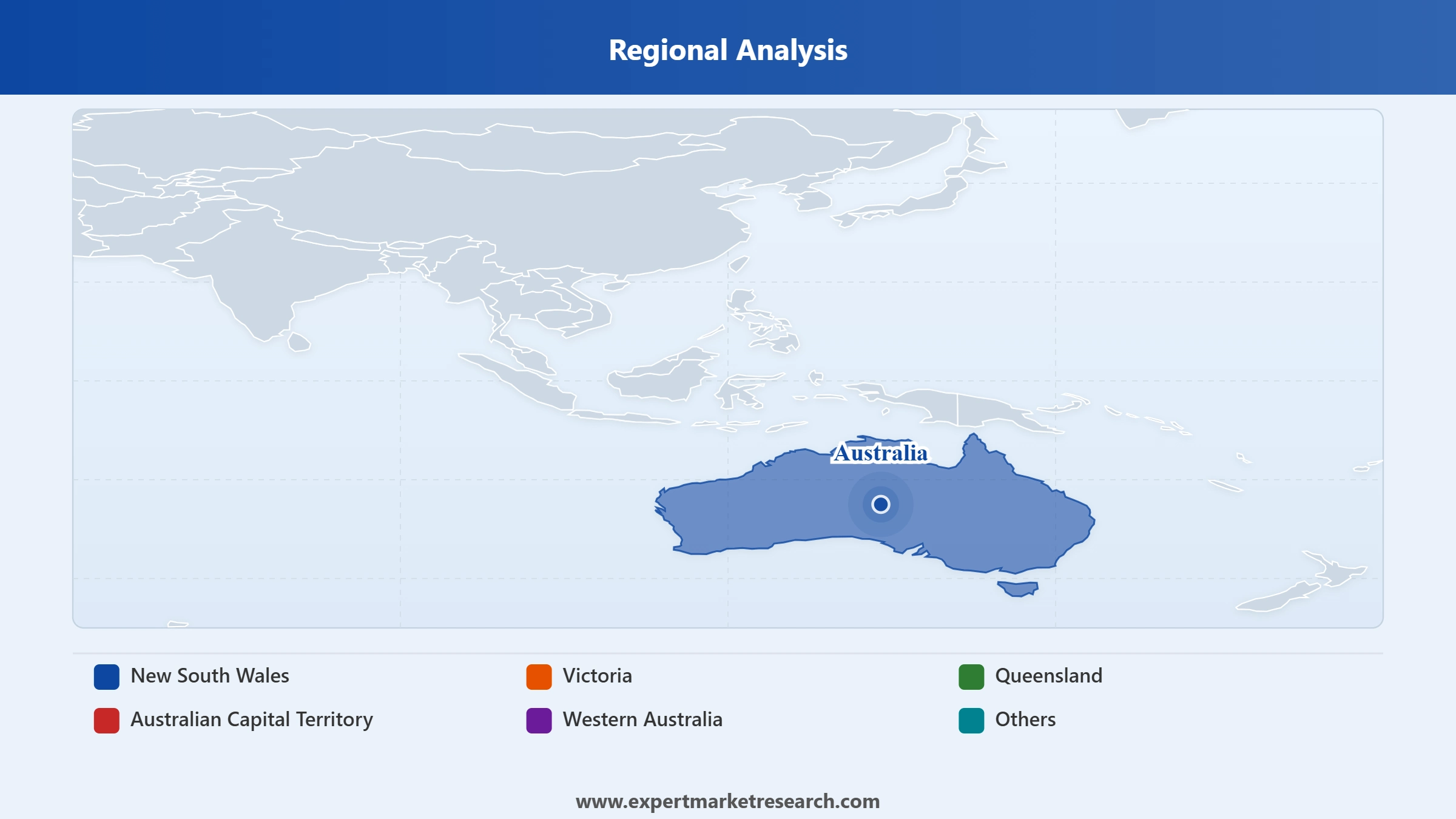 Australia Textile Market Regional Analysis