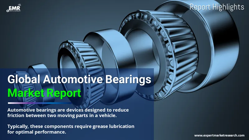Global Automotive Bearings Market