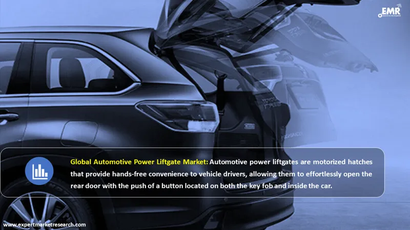 Global Automotive Power Liftgate Market